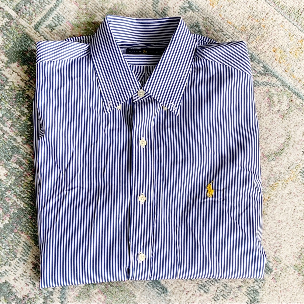Men’s Ralph Lauren Dress Shirt